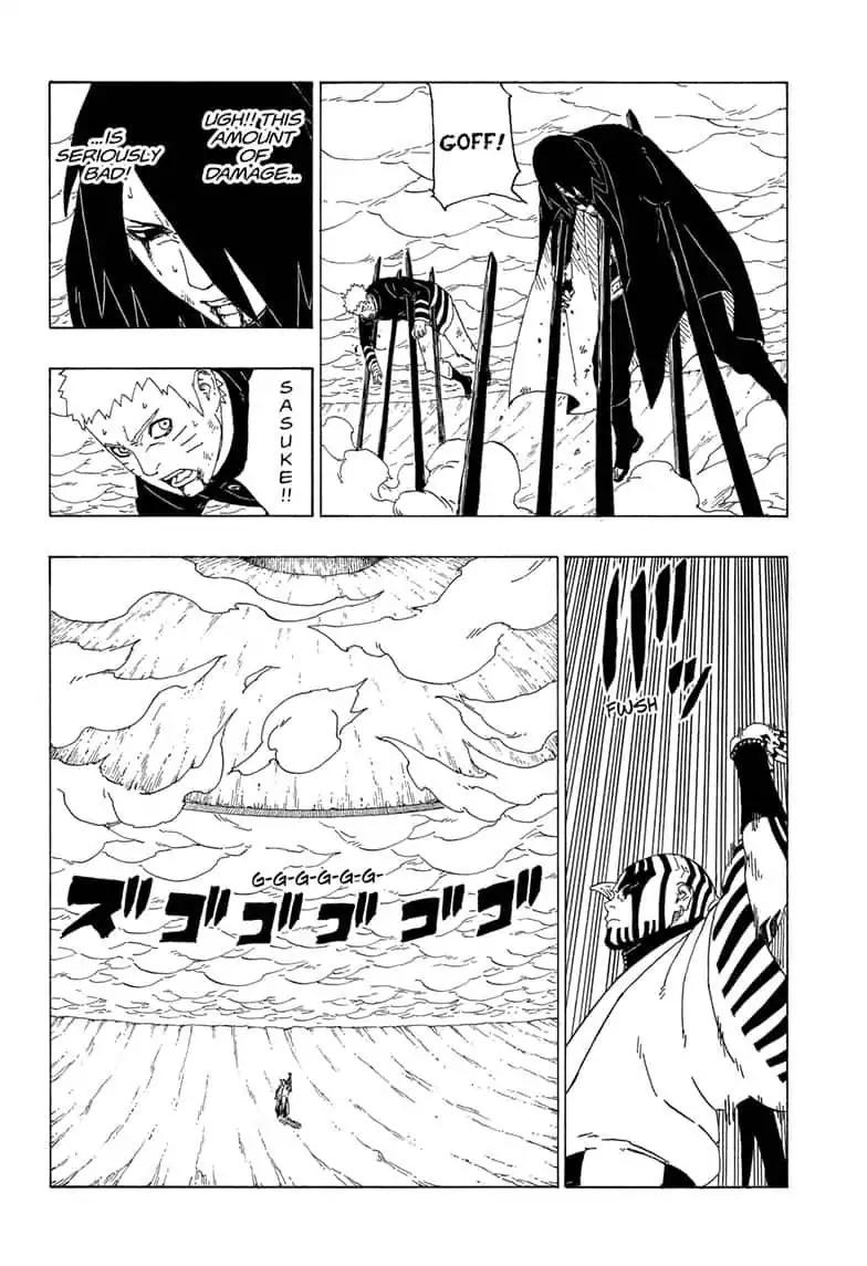 Boruto: Naruto Next Generations Chapter 38 26